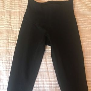 Zella high rise crop legging